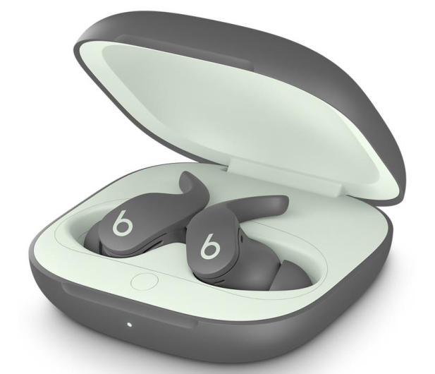 Apple Beats Fit Pro szare - 694275 - zdjęcie 3